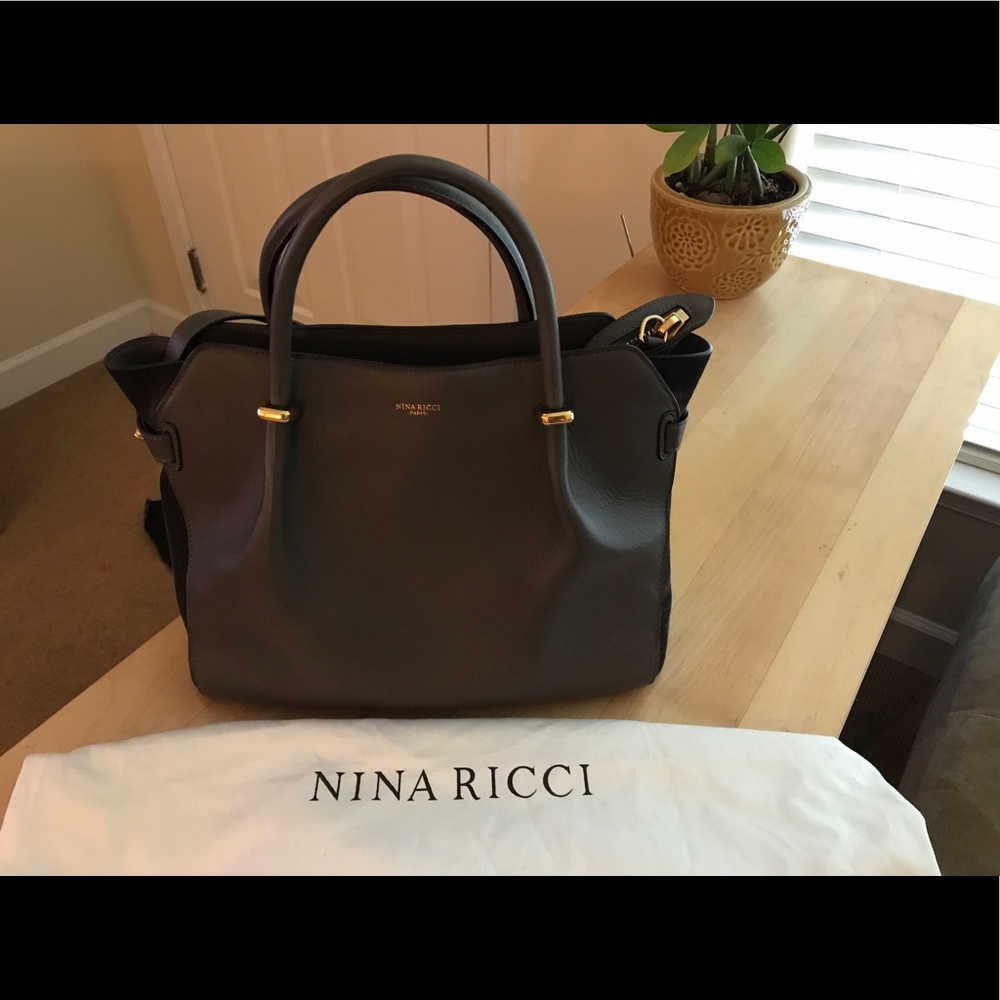 Nina Ricci Marche Bag!